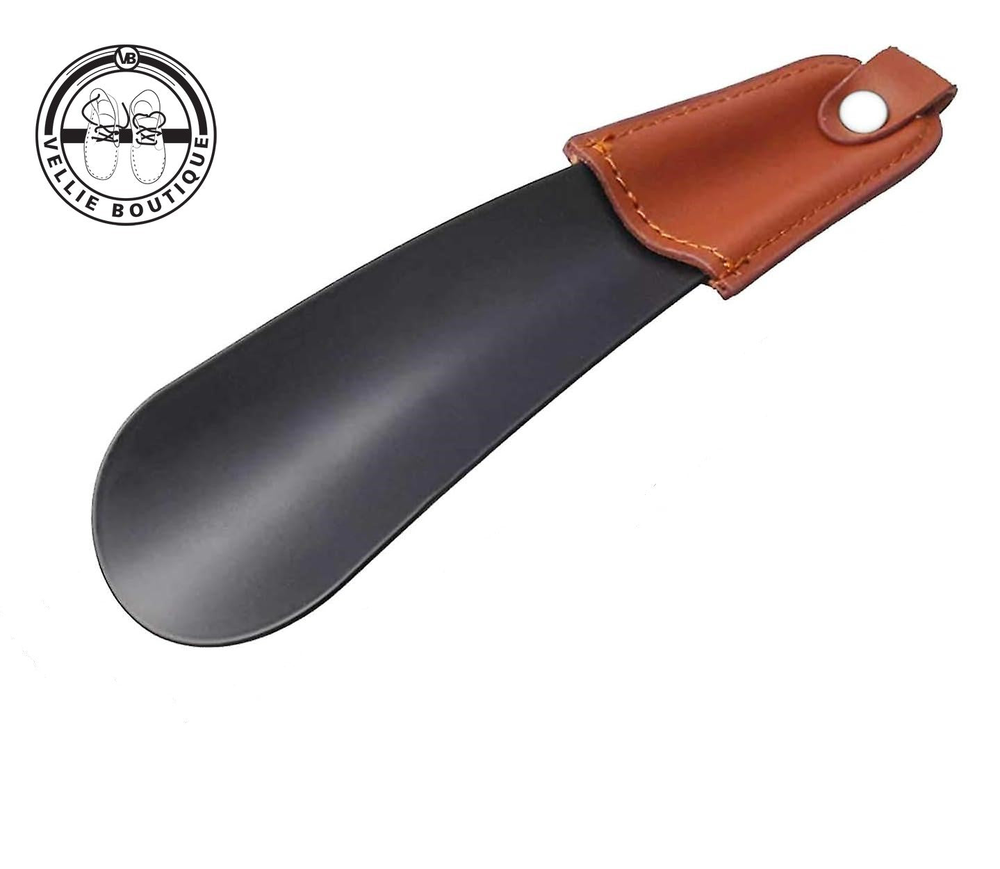 その他 MASTERWAL SHOE HORN Shoe Horn Short with Leather Handle | 195.00 ZAR | Vellie Boutique