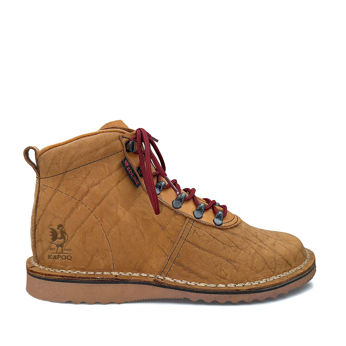 KapoQ Redline - Gamtoos Trapper (Wedge Sole) – Vellie Boutique