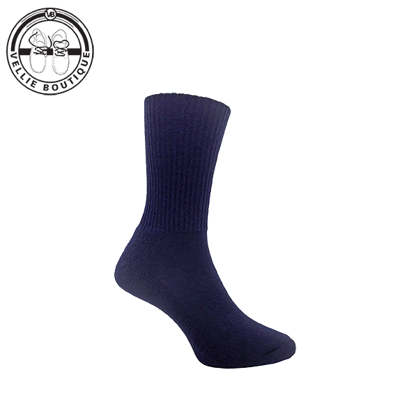 Cape Mohair Boot Socks (3527) Vellie Boutique