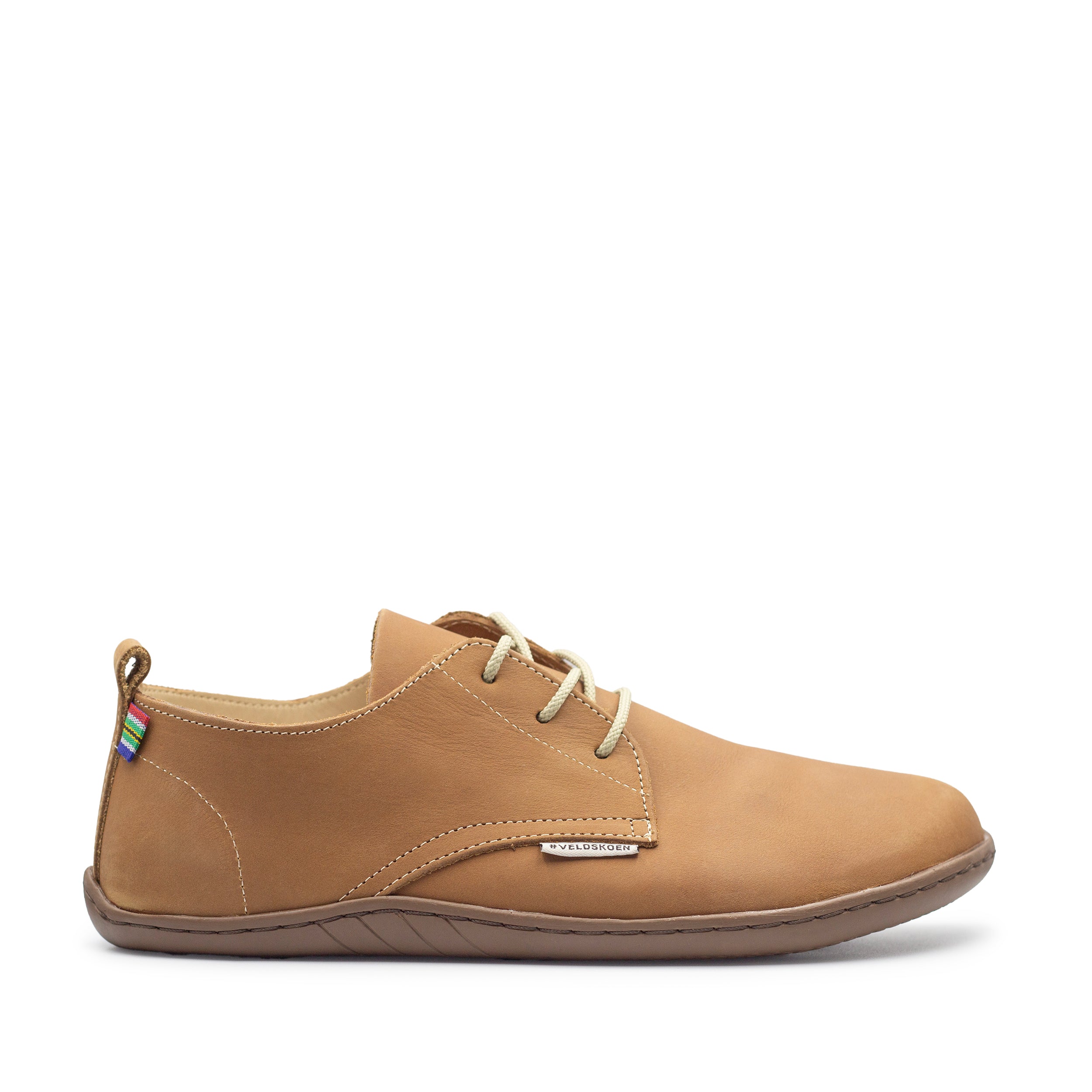 Veldskoen Kaalvoet Klonkie Bucket Sole - Tan – Vellie Boutique