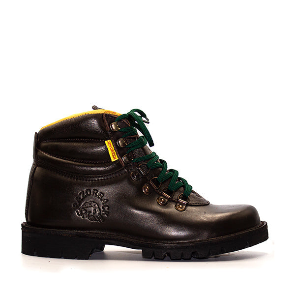Jim Green Razorback - B6 - Brown – Vellie Boutique