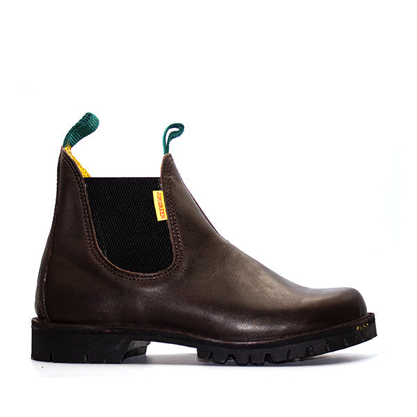 Jim Green - Stockman F3 - Brown – Vellie Boutique