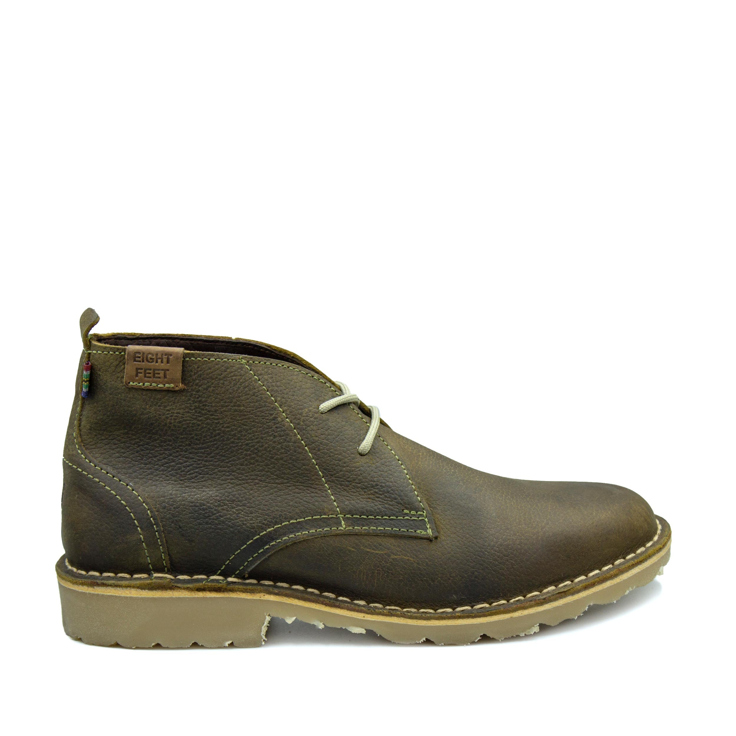 neco Nyala Premium Suede and Leather Veldskoen