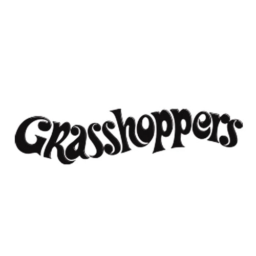 Grasshoppers - Vellie Boutique