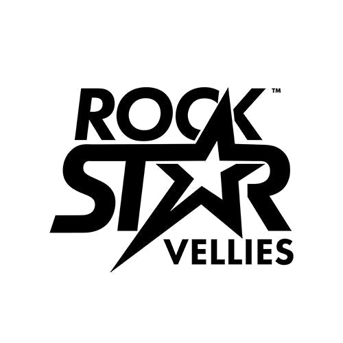 Rockstar Vellies - Vellie Boutique