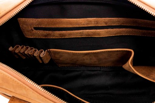 
                  
                    TLG Bailey Laptop Bag - Toffee
                  
                