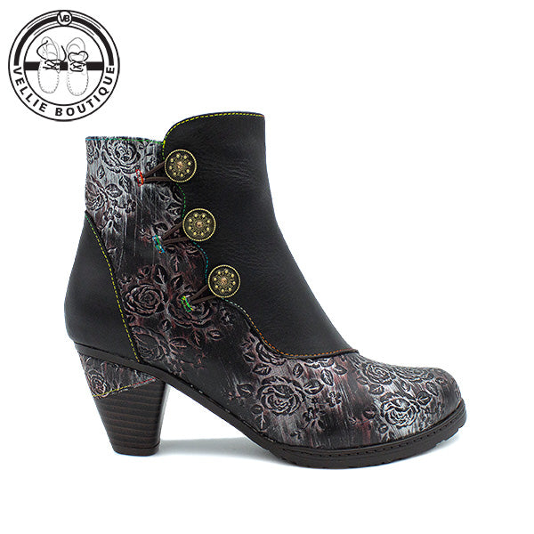 Bohemian Beauty [1293] Black