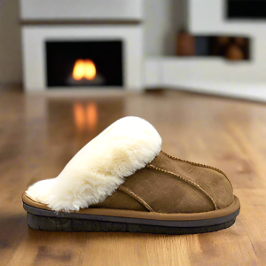Slip-In Slippers