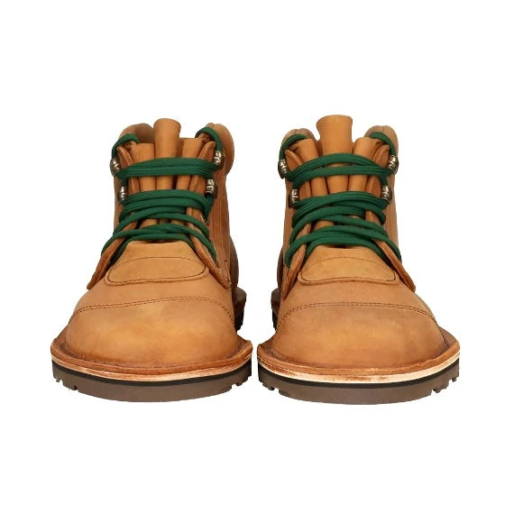 
                  
                    Jim Green African Ranger Barefoot Boot – Fudge
                  
                