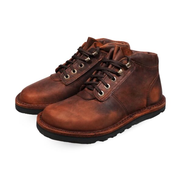 AnatomX Barefoot African Ranger – Bronco Brown