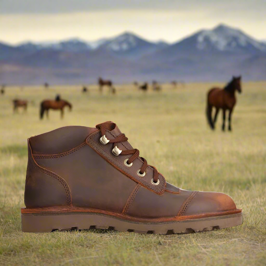 Jim Green African Ranger - Bronco Tyre Wedge