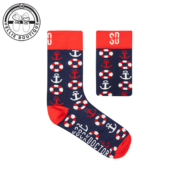 Sock Doctor - Anchors