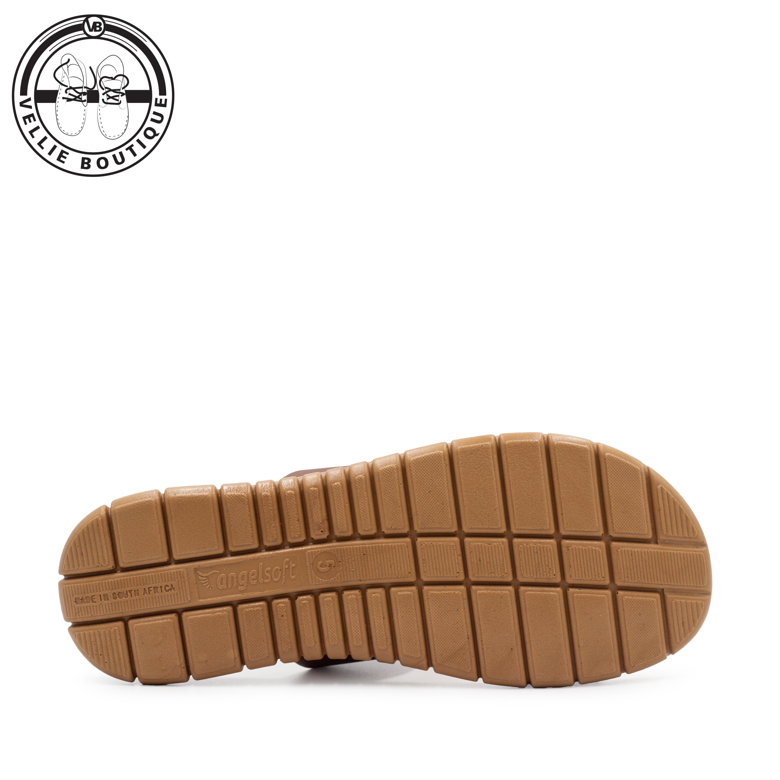 Angelsoft Emma Leopard/Brown [1879]