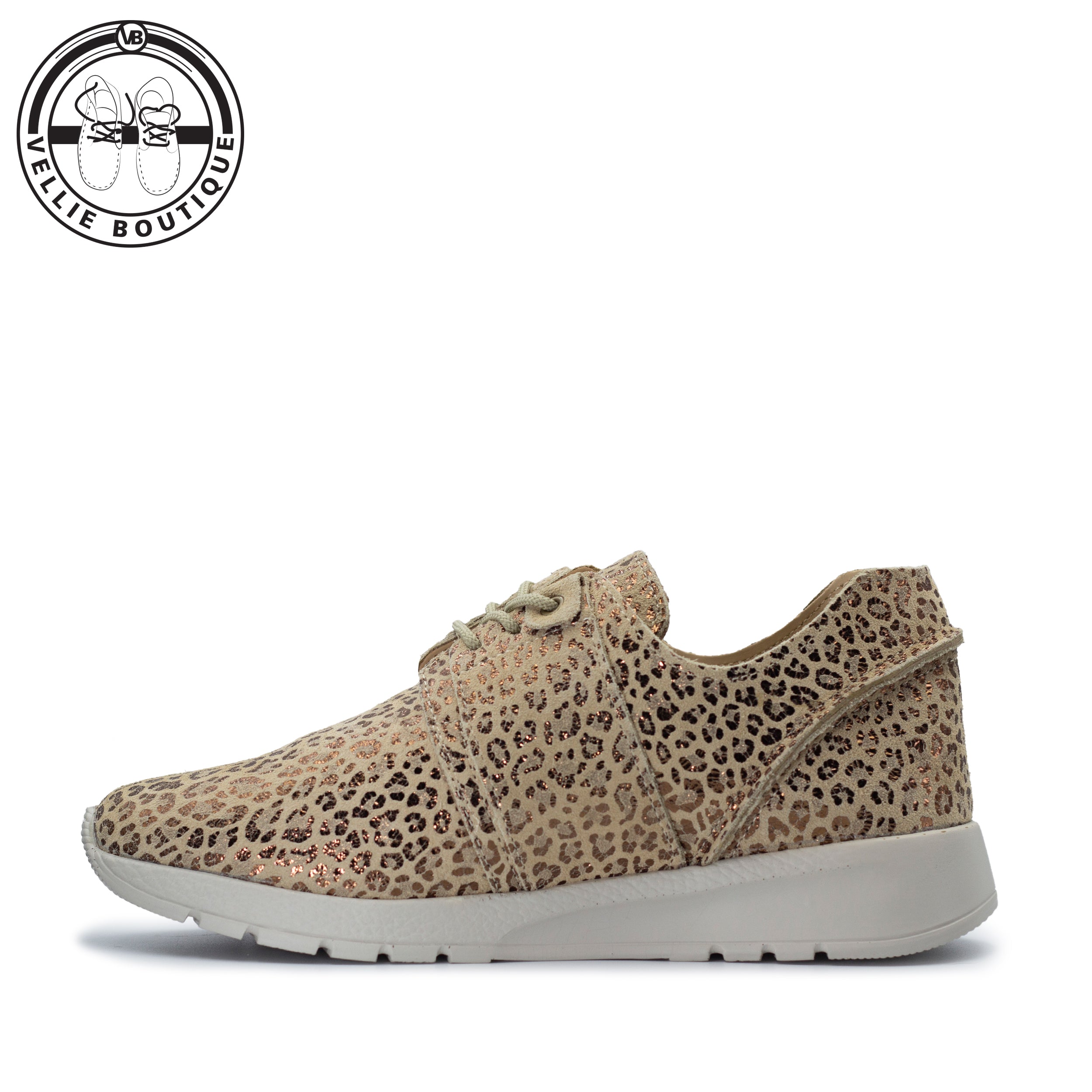 Angelsoft Lynn Bronze Leopard (ASL025)