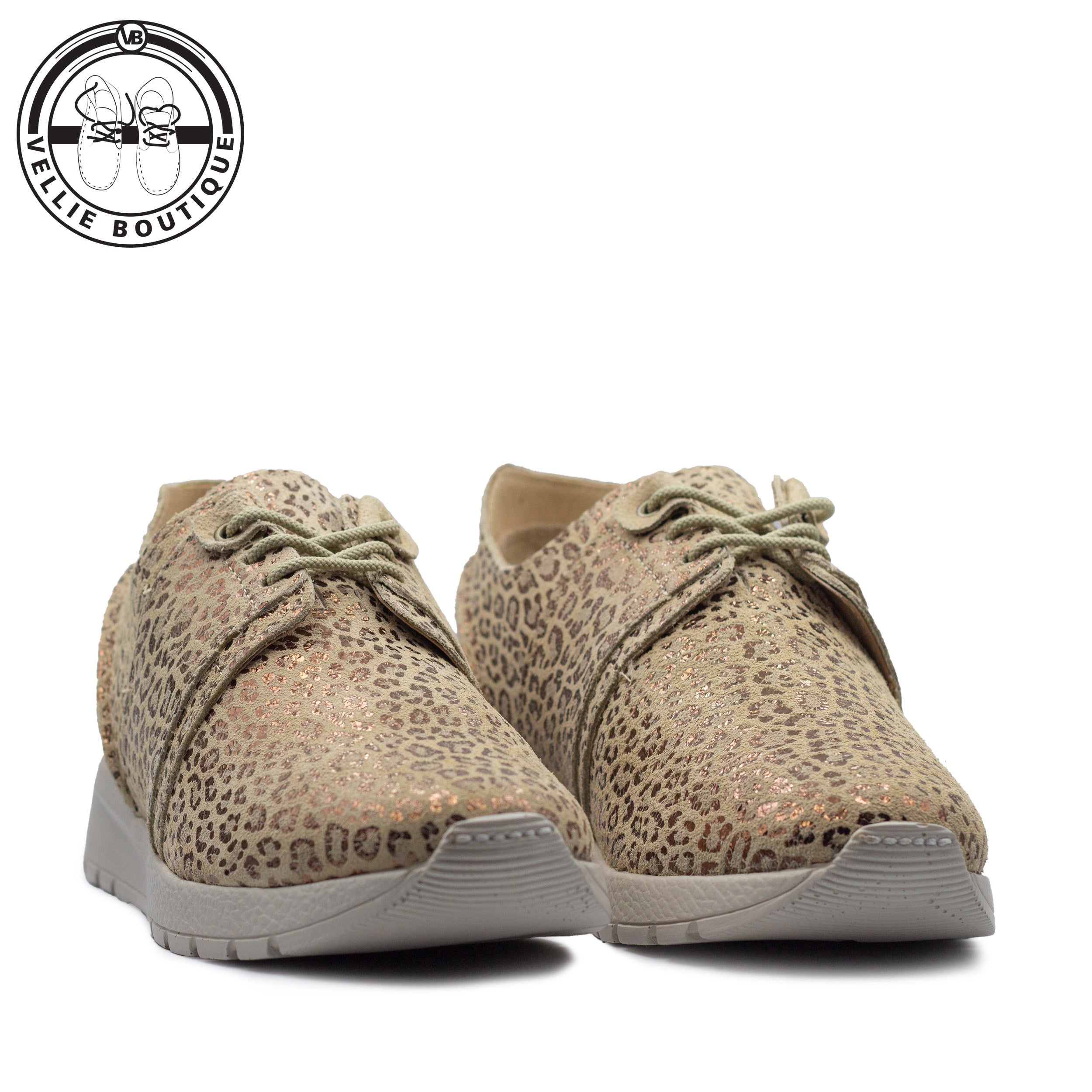 Angelsoft Lynn Bronze Leopard (ASL025)