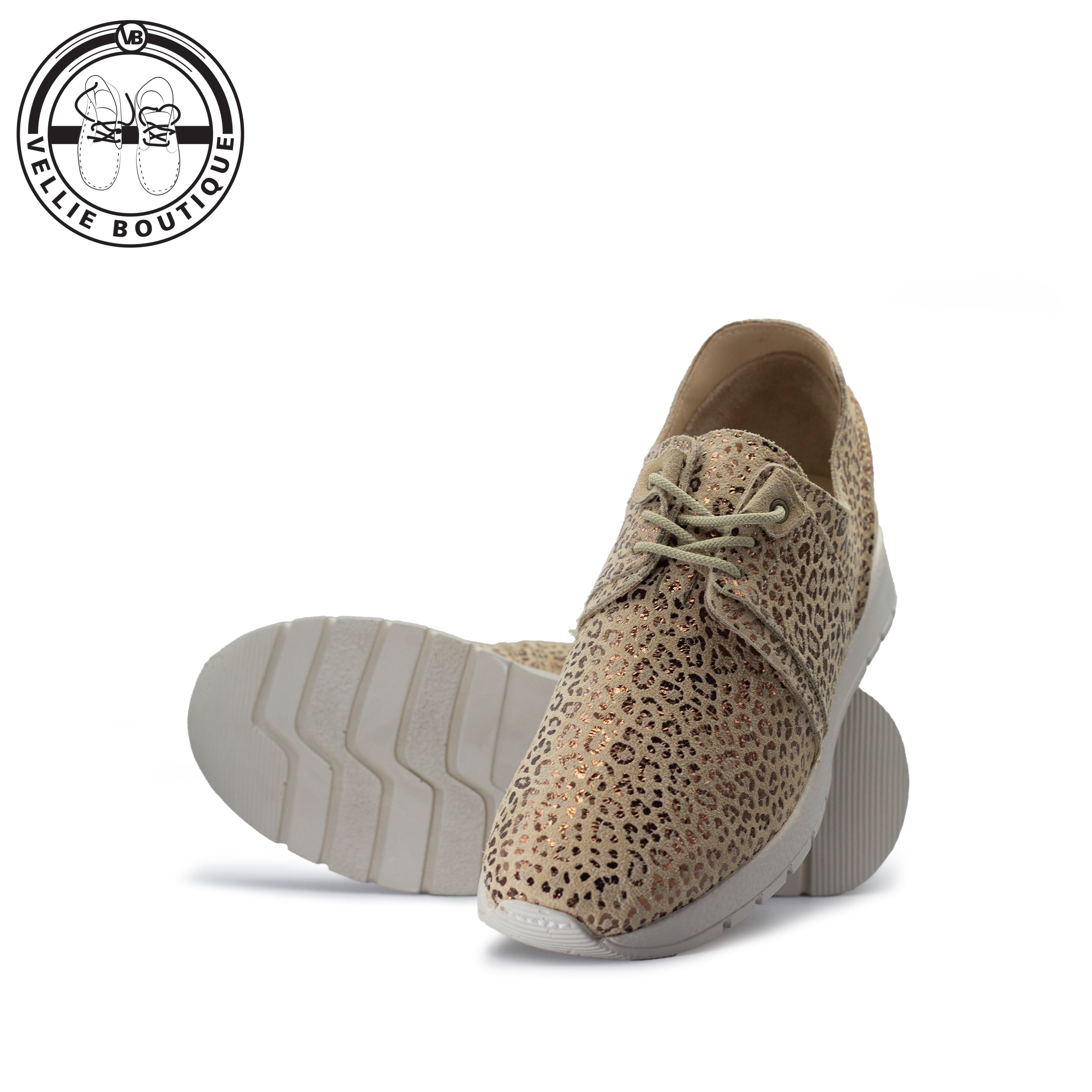 Angelsoft Lynn Bronze Leopard (ASL025)