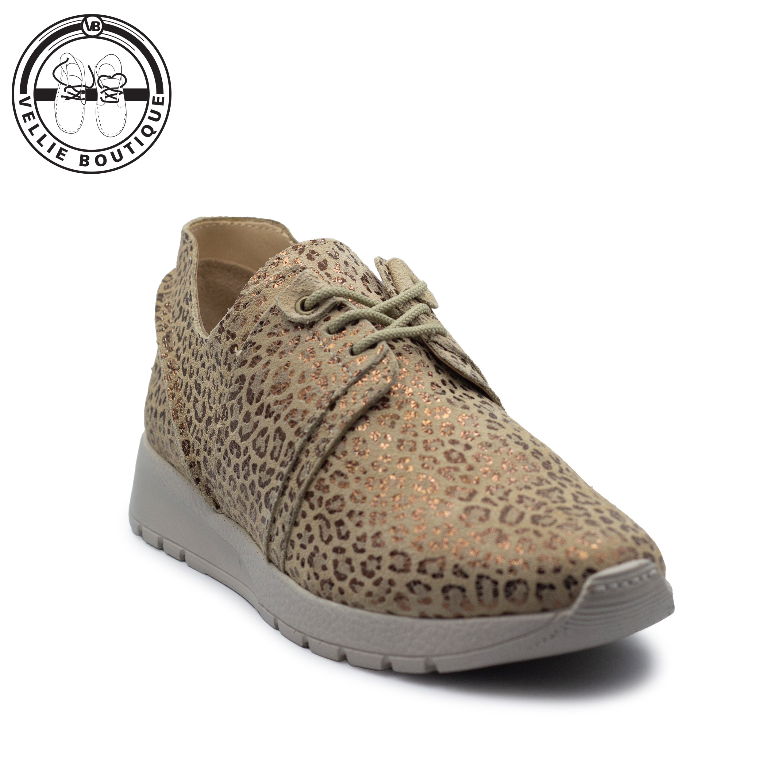 Angelsoft Lynn Bronze Leopard (ASL025)