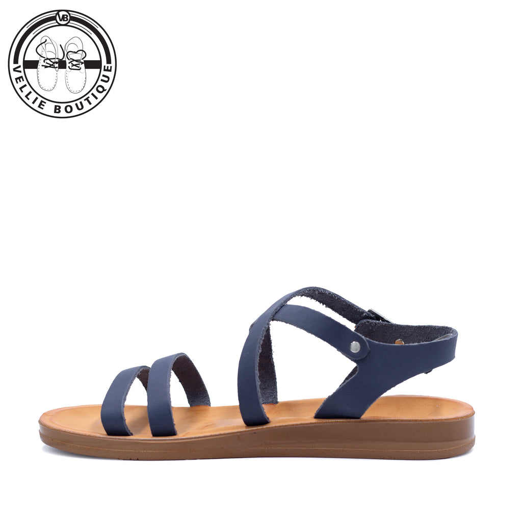 Angelsoft Nikki (Navy) [1640]