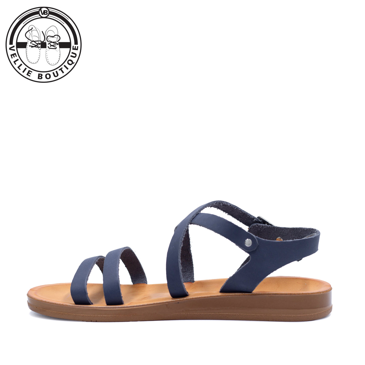Angelsoft Nikki (Navy) [1640]