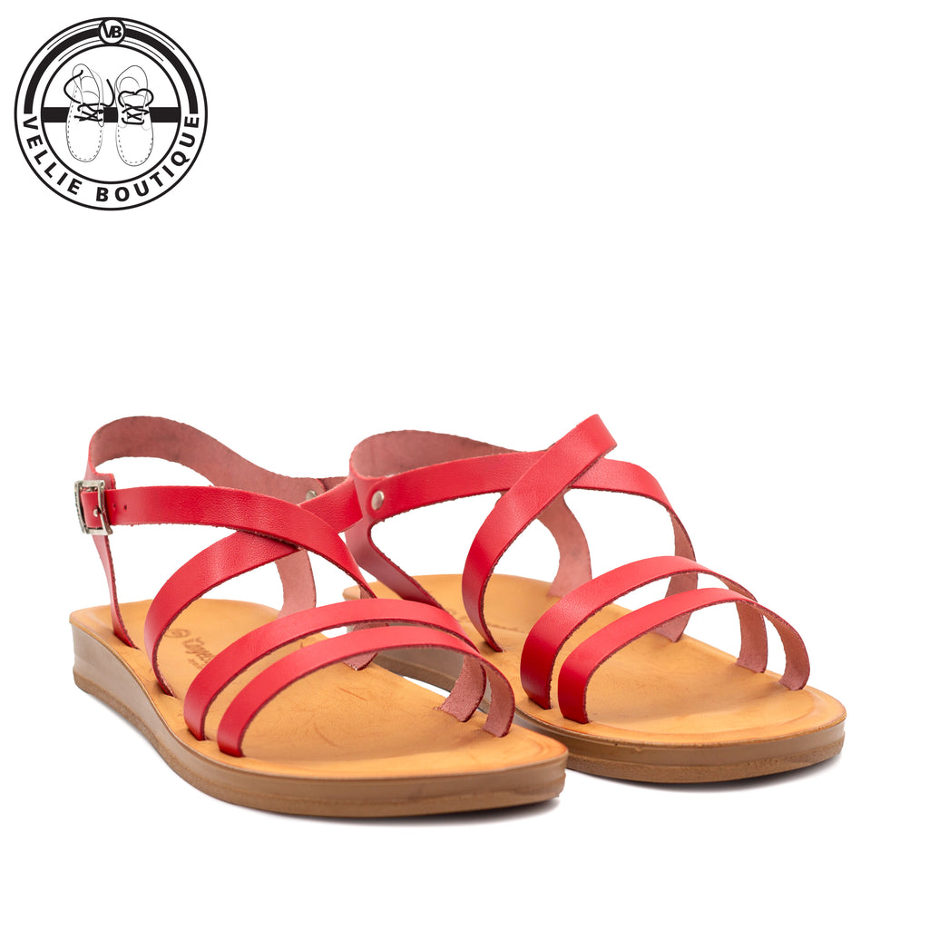 Angelsoft Nikki (Red) [1640]