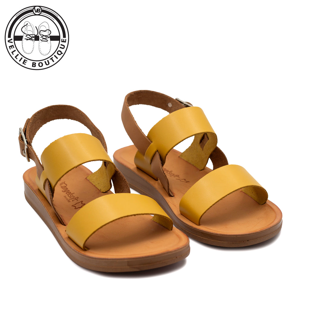 Angelsoft Tanya (Yellow Tan) [1968]