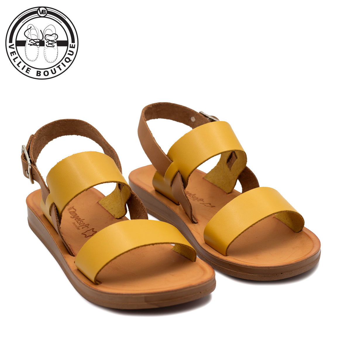Angelsoft Tanya (Yellow Tan) [1968]