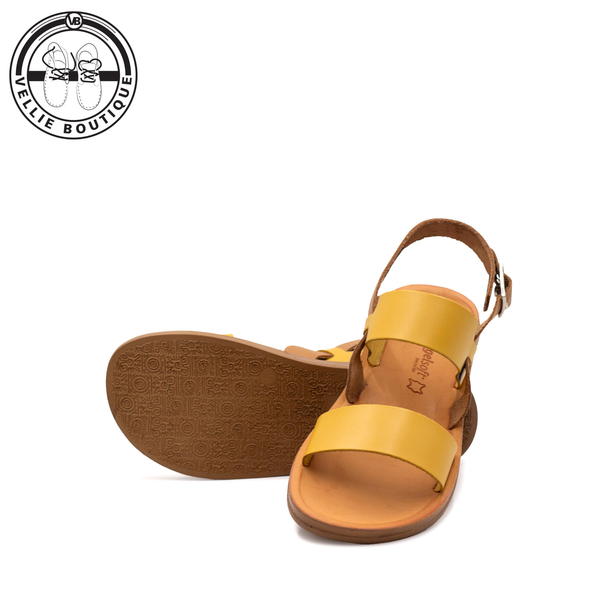 Angelsoft Tanya (Yellow Tan) [1968]