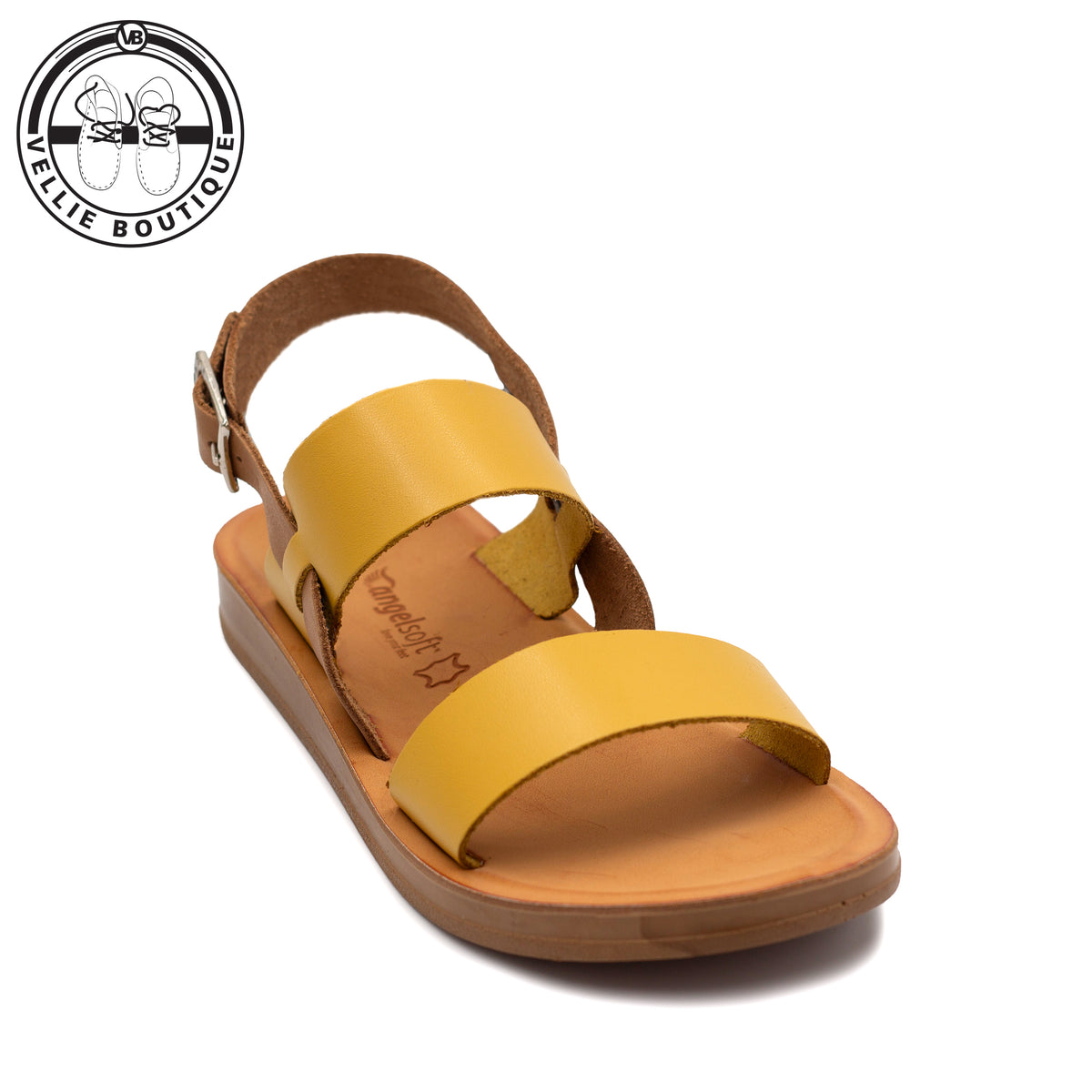 Angelsoft Tanya (Yellow Tan) [1968]