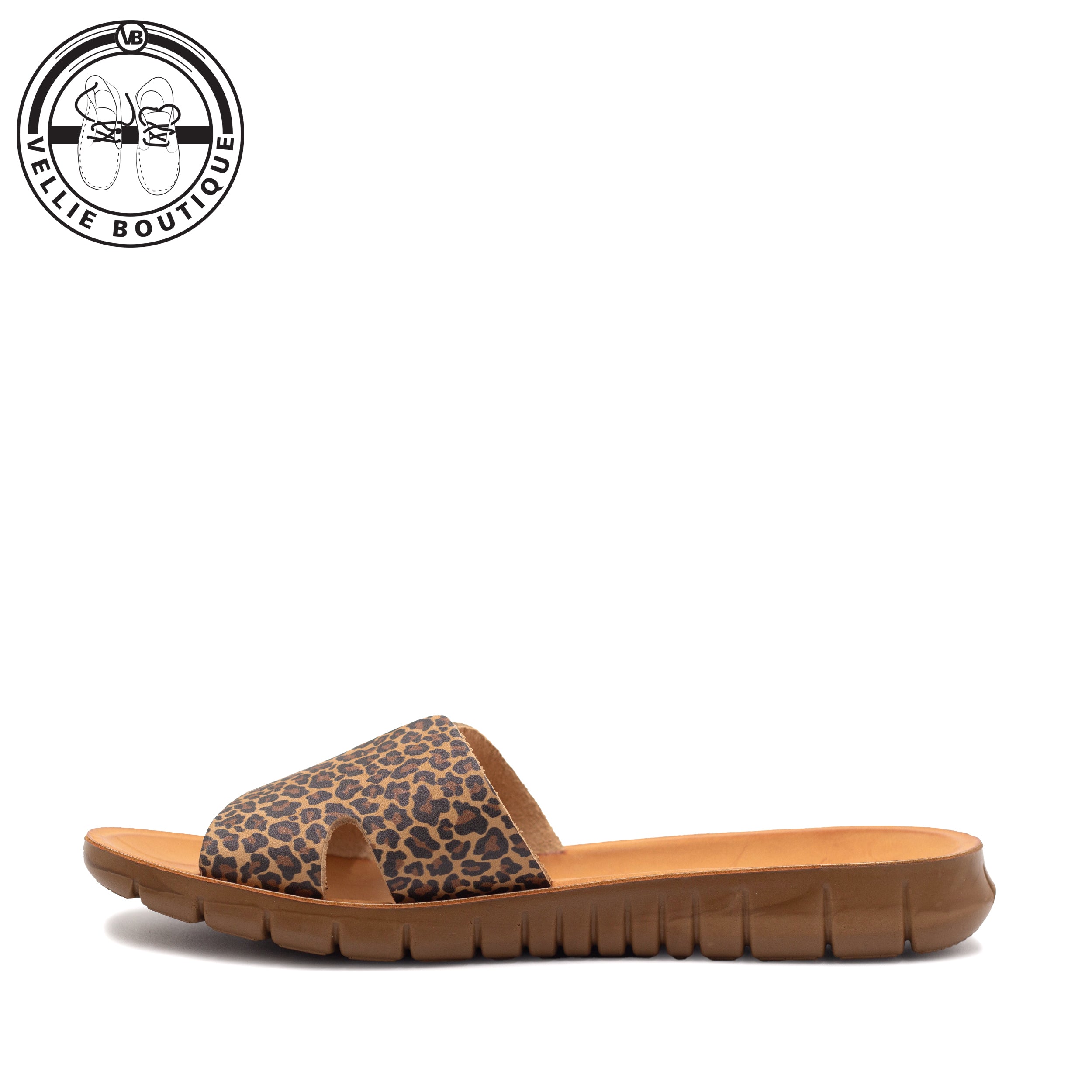 Angelsoft Wild Nikki Leopard [2003]