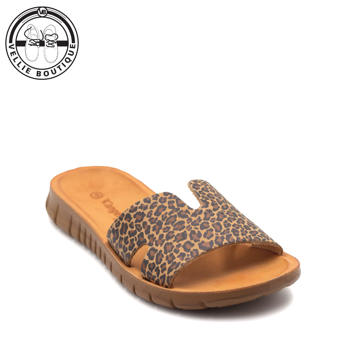 Angelsoft Wild Nikki Leopard [2003]