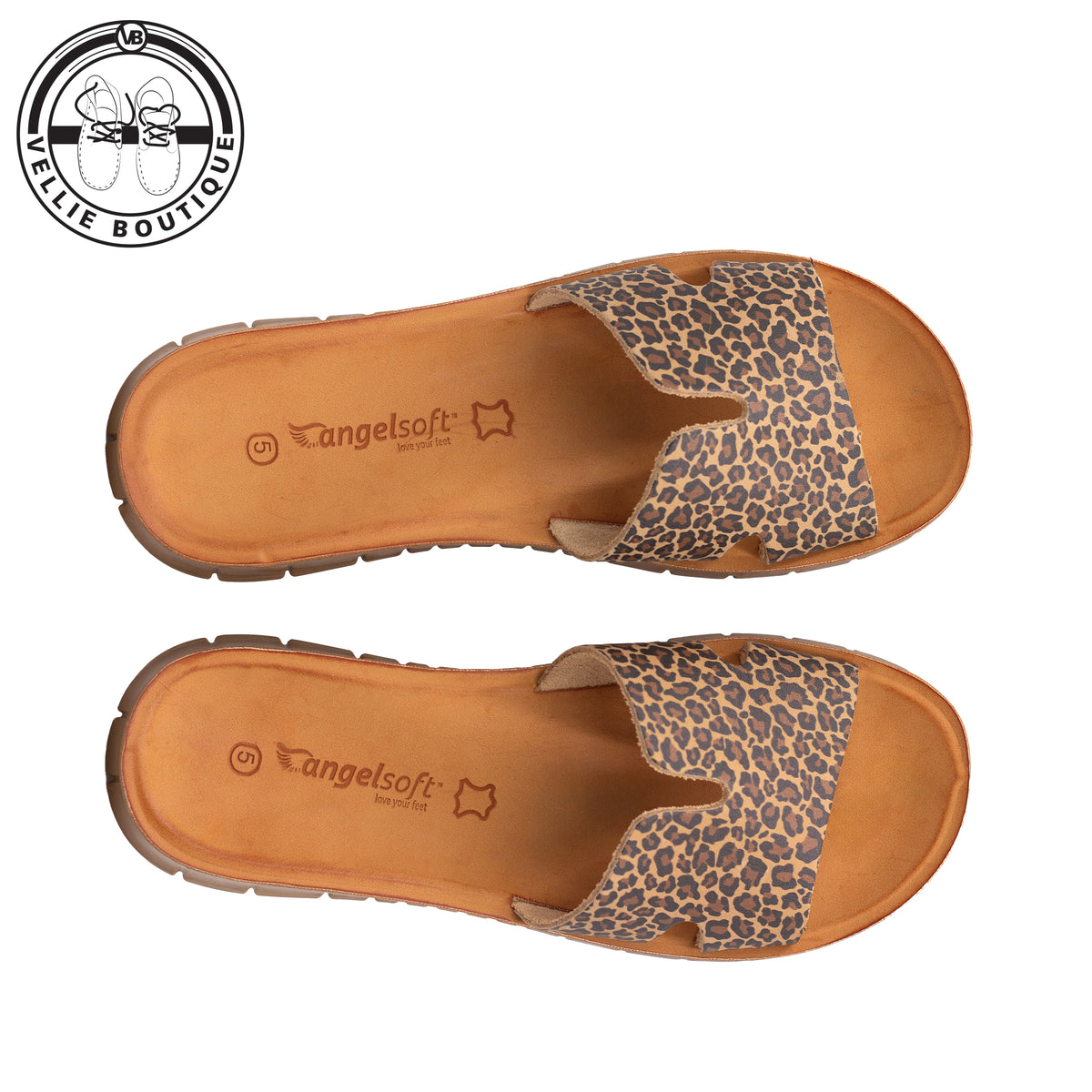 Angelsoft Wild Nikki Leopard [2003]