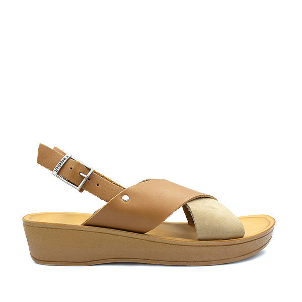 Angelsoft Kate (Tan/Nude) [1651]