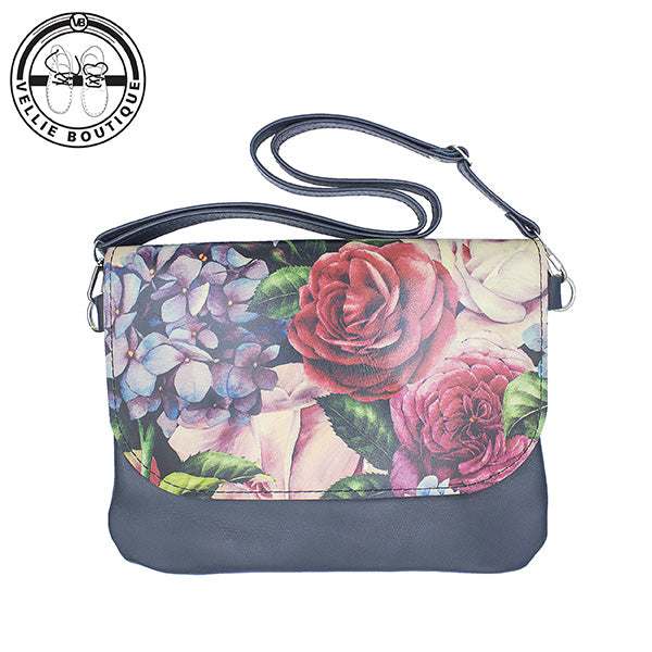 ML LOLA Bag - Classic Red Rose