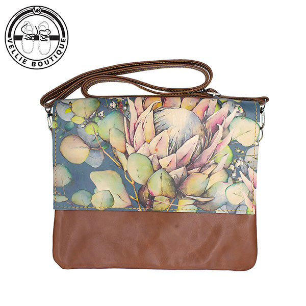 ML LOLA Bag - Watercolour Protea