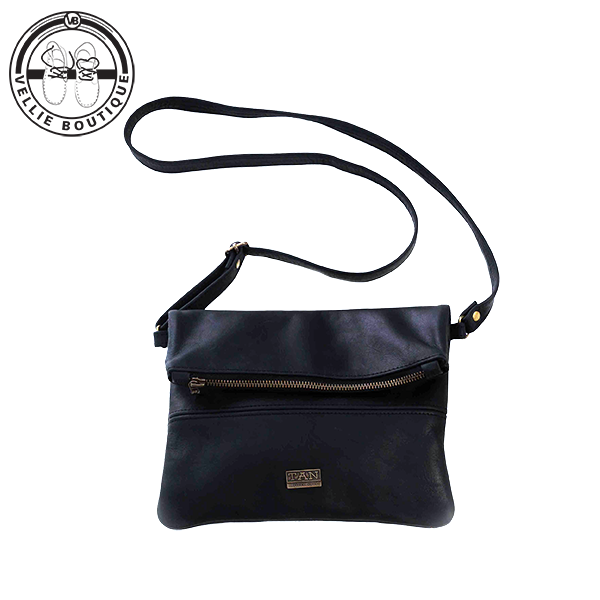 TLG Nina Sling Bag - Black