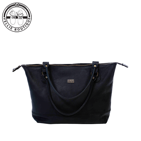 TLG Daisy Handbag - Black