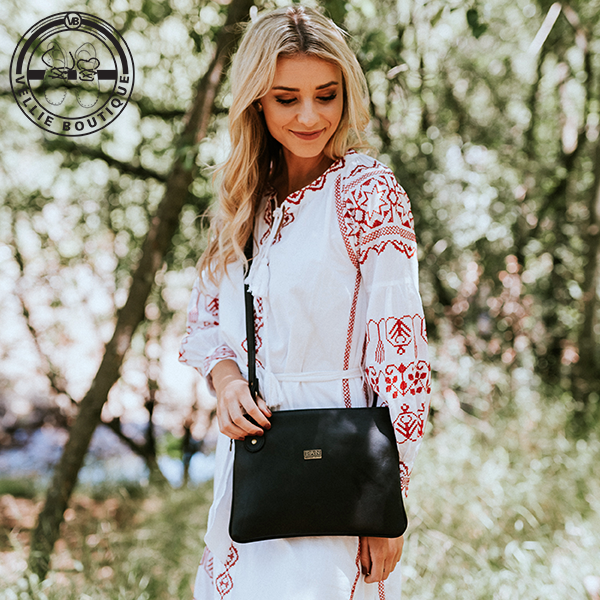 TLG Taylor Sling Bag - Black