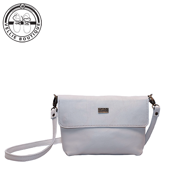 TLG Mila Sling Bag - Cream