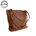 TLG Ashley Handbag - Pecan