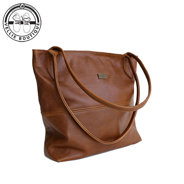 TLG Ashley Handbag - Pecan
