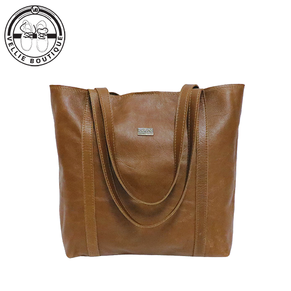 TLG Judy Handbag - Pecan