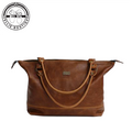 TLG Daisy Handbag - Pecan