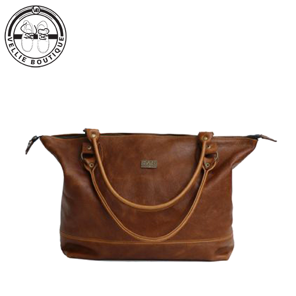 TLG Daisy Handbag - Pecan