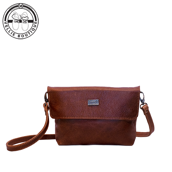 TLG Mila Sling Bag - Pecan