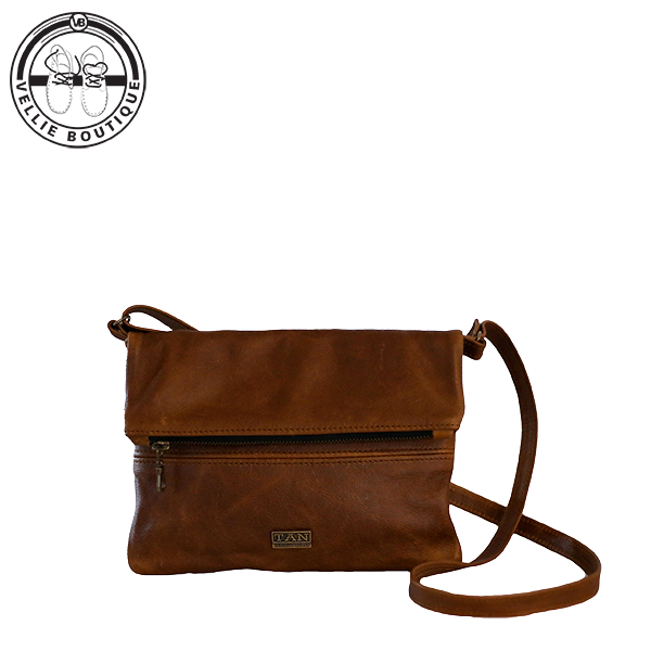 TLG Nina Sling Bag - Pecan