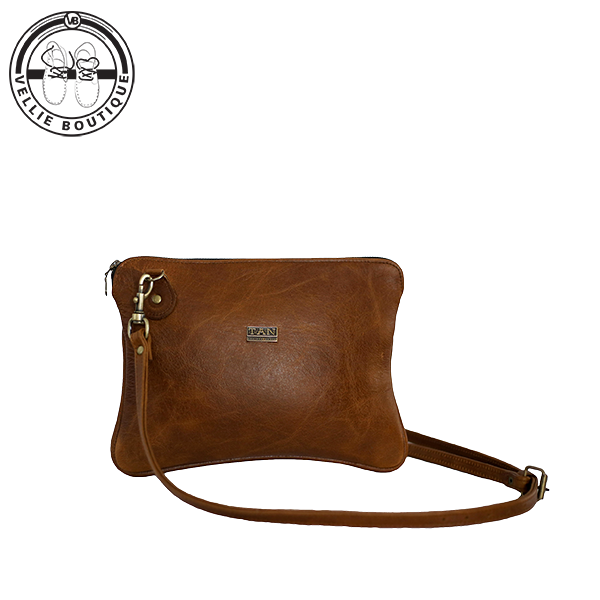 TLG Taylor Sling Bag - Pecan