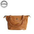 TLG Daisy Handbag - Toffee