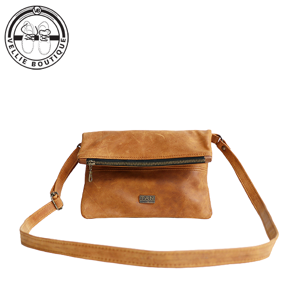 TLG Nina Sling Bag - Toffee