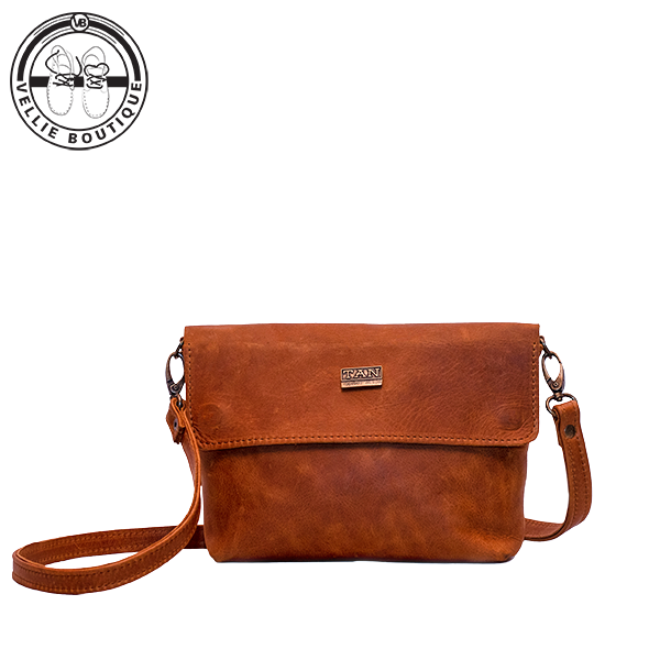 TLG Mila Sling Bag - Toffee