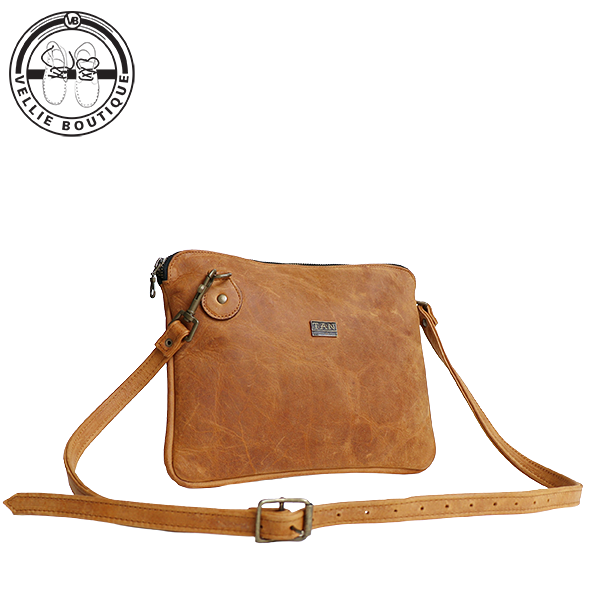 TLG Taylor Sling Bag - Toffee